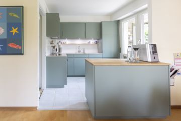 Vorschaubild von Archivbildern aus der Produktekategorie Küchen