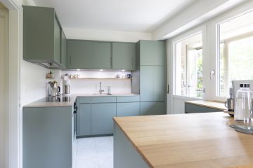 Vorschaubild von Archivbildern aus der Produktekategorie Küchen