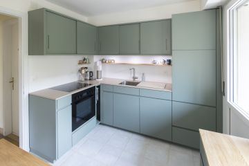 Vorschaubild von Archivbildern aus der Produktekategorie Küchen